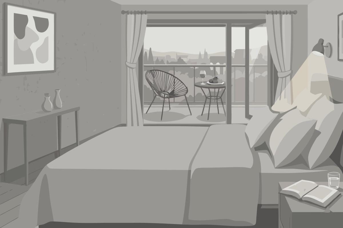 Apartamento com 3 Quartos