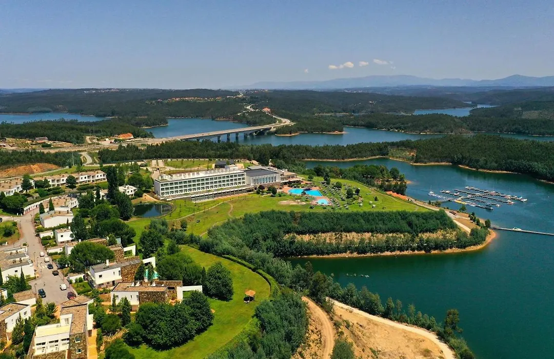 Montebelo Aguieira Lake Resort & Spa-1